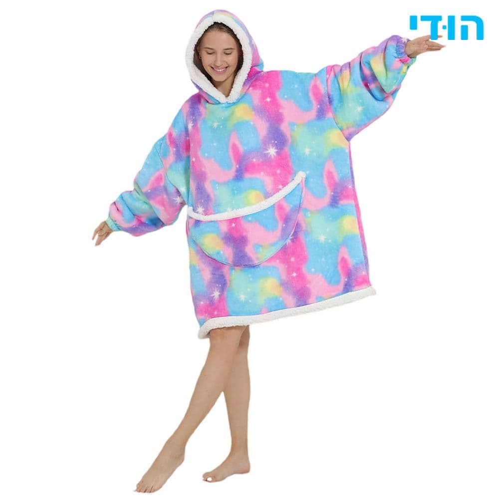 הודי נוצץ