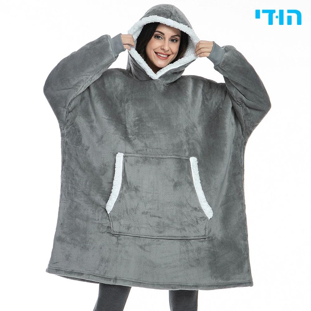 הודי אפור