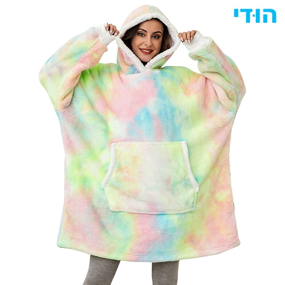 הודי טאי דאי צבעוני