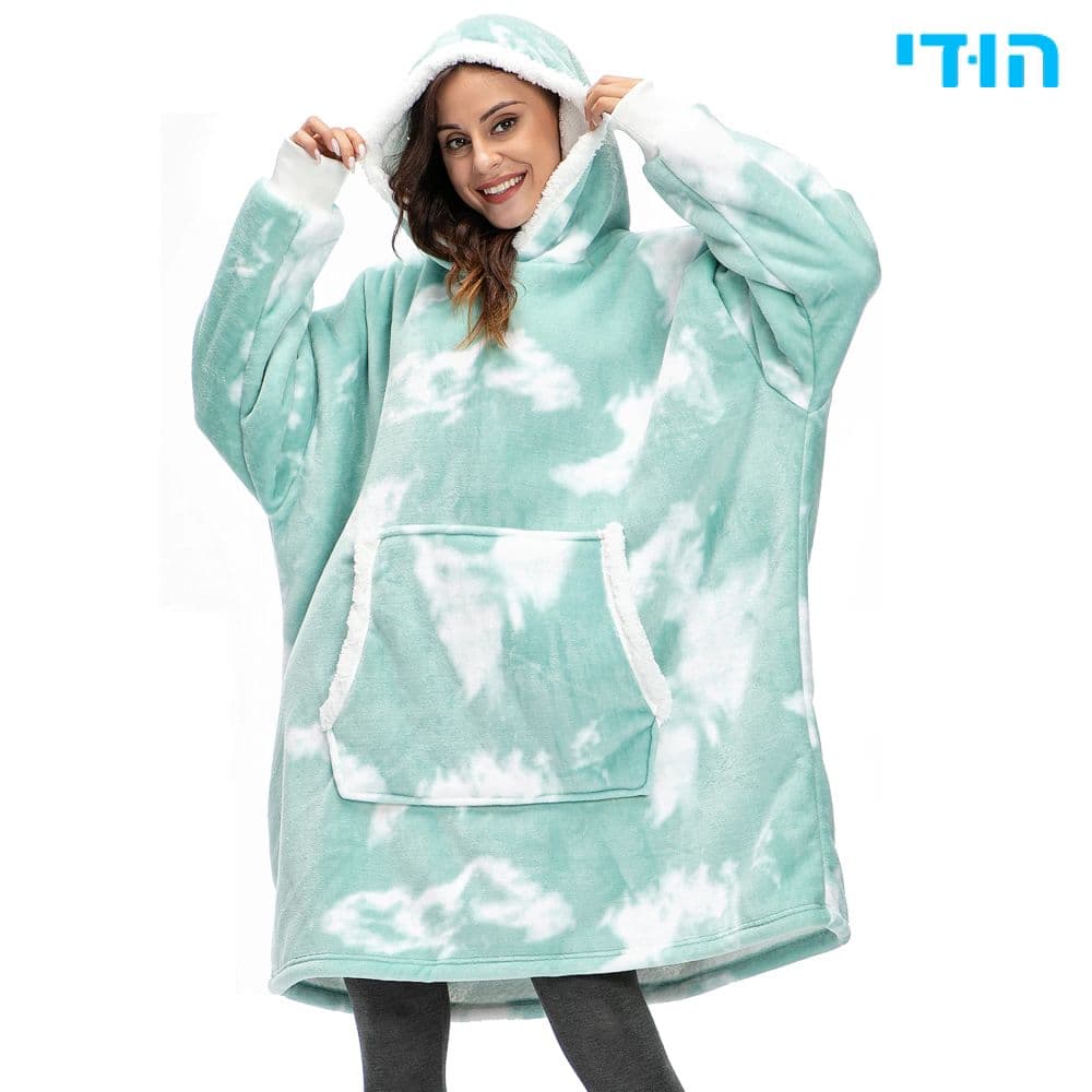 הודי טאי דאי טורקיז