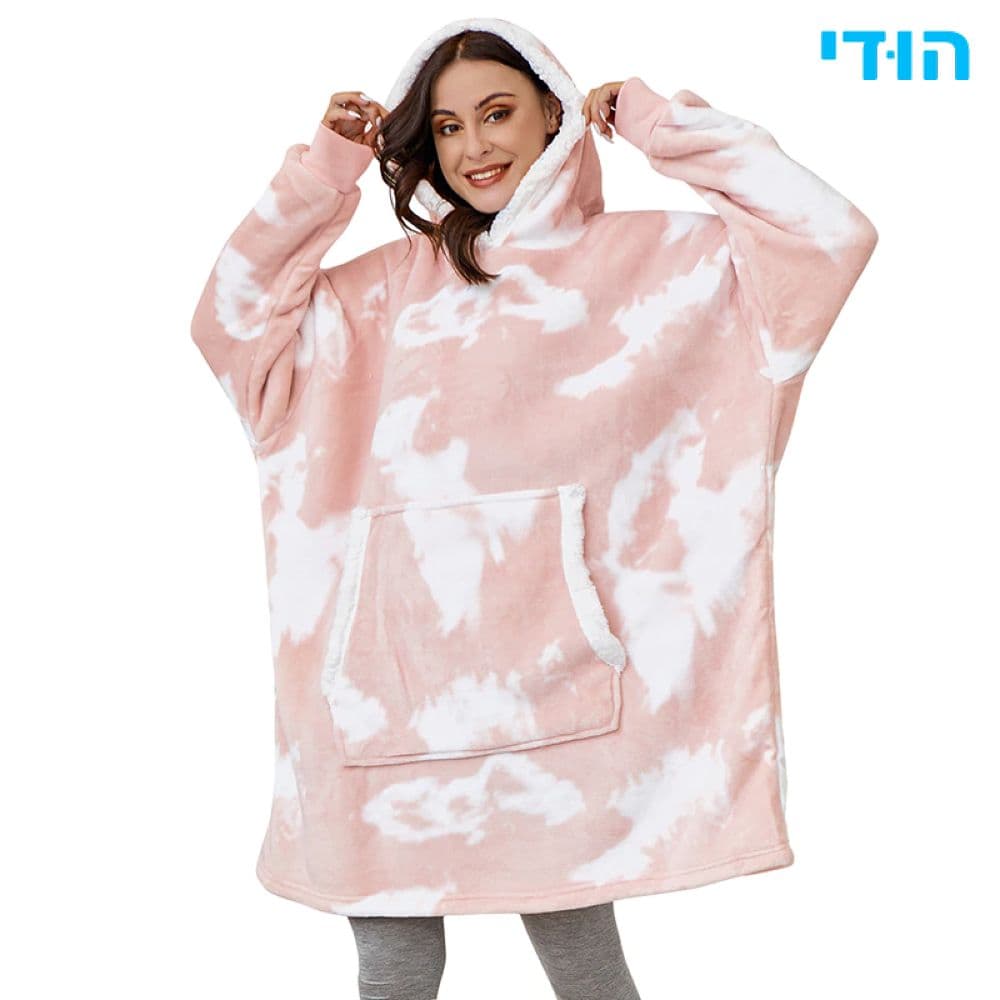 הודי טאי דאי ורוד
