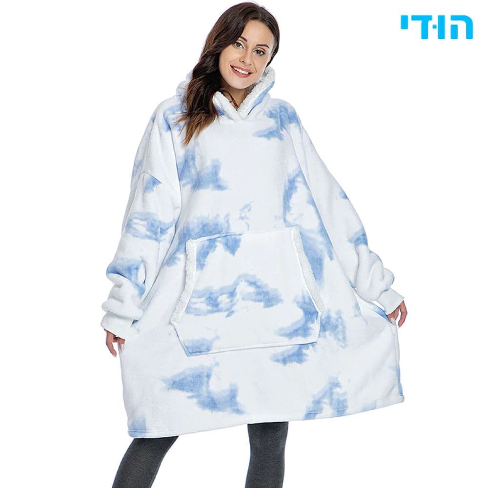 הודי טאי דאי לבן